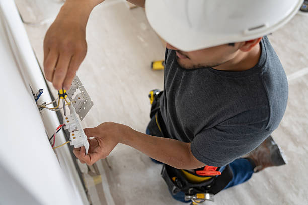 Reliable Generator Installation contractor in Yadkinville, NC by No Joke electrician